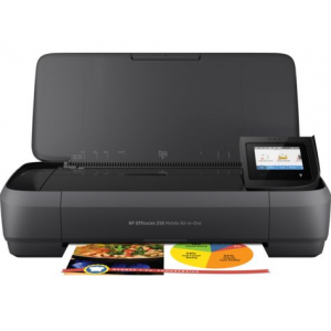 HP OfficeJet 250 Mobile AiO Printer - OJ 250 Mobile AiO (CZ992A)